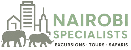 Logo Nairobi Specialists excursios, tours and safaris