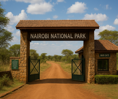 Nairobi National Park